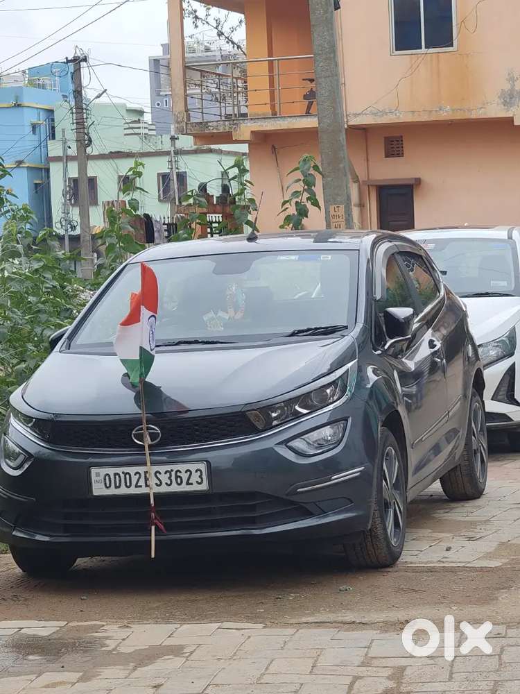 Tata Altroz 1.2 Xz (o) 2021