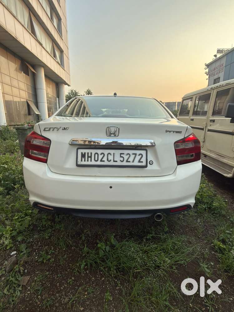 Honda City Petrol 2012