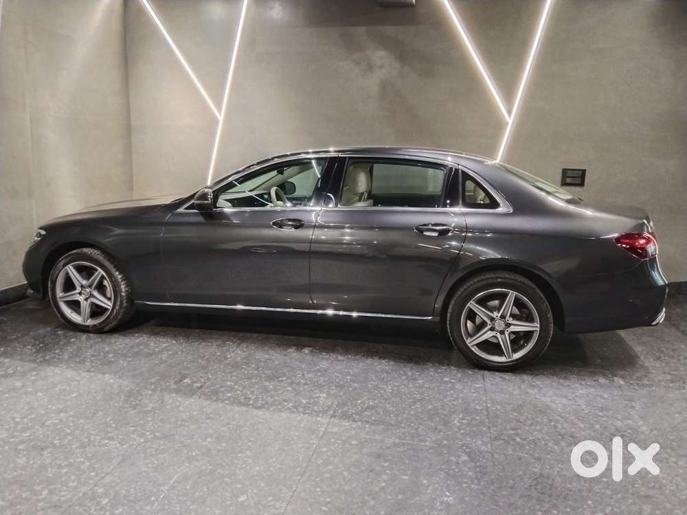 Mercedes-benz E-class Exclusive E 200, 2022, Petrol