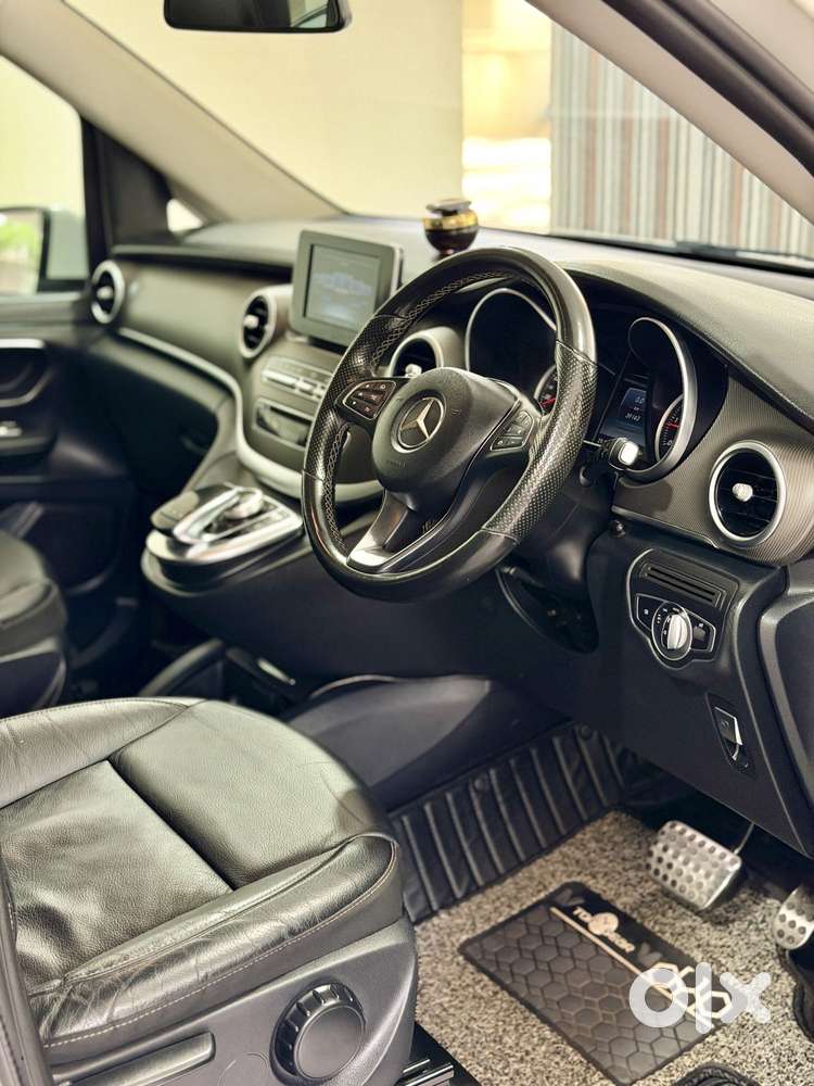 Mercedes-benz V-class Expression, 2021, Diesel