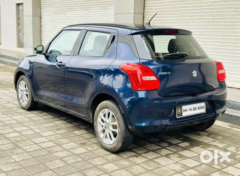 2018 Maruti Swift Diesel Automatic Zdi