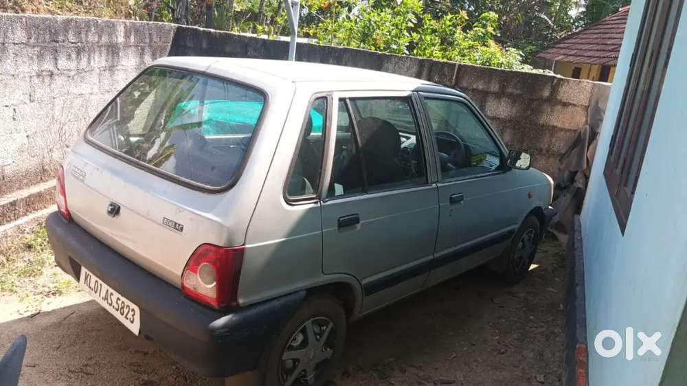 Maruthi Suzuki 800 Ac Mpfi 2008