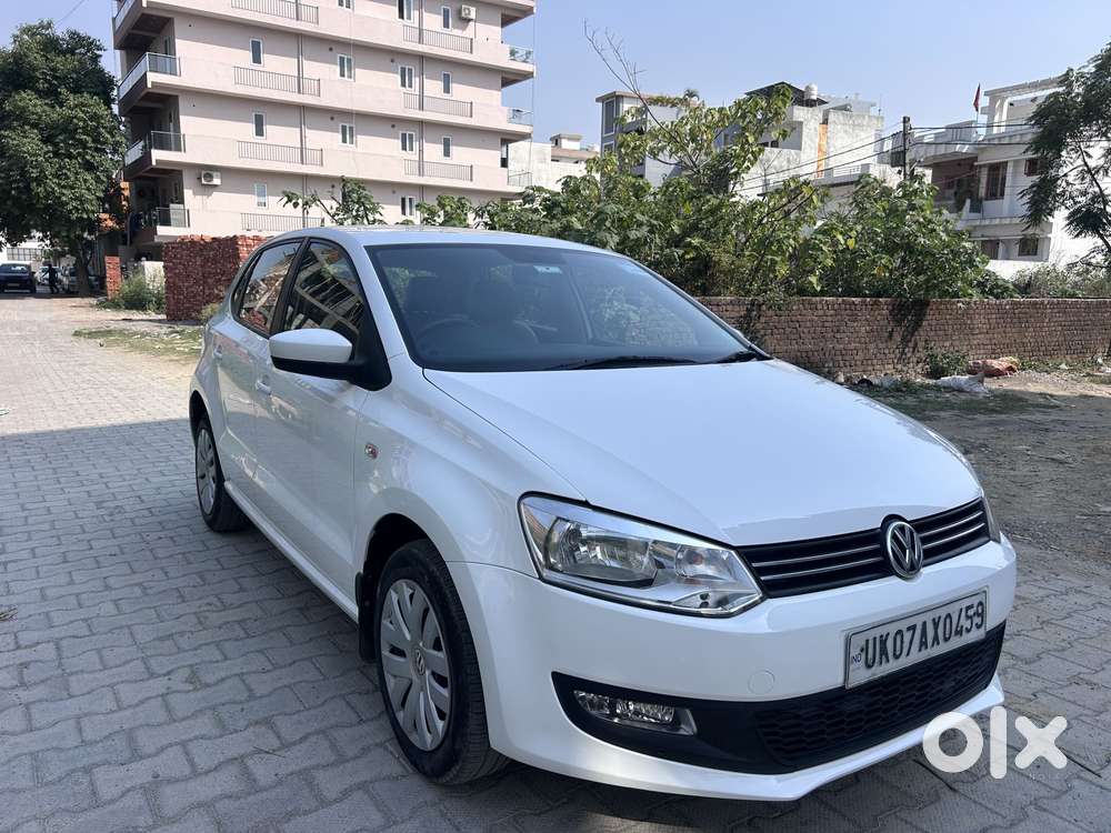 Volkswagen Polo 2009-2013 Petrol Comfortline 1.2l, 2013, Petrol