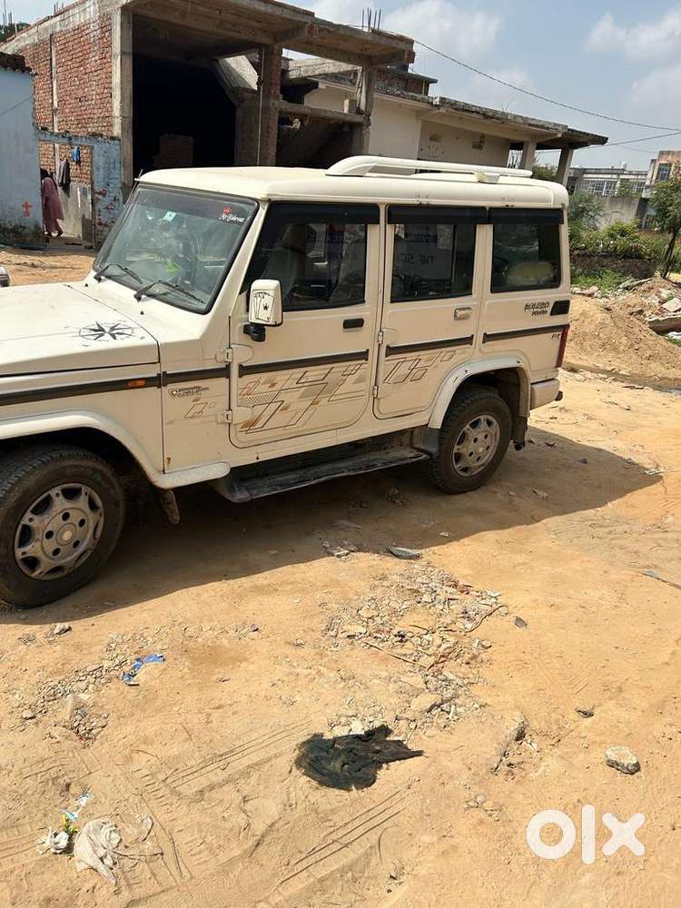 Mahindra Bolero Power Plus 2017 Diesel Good Condition
