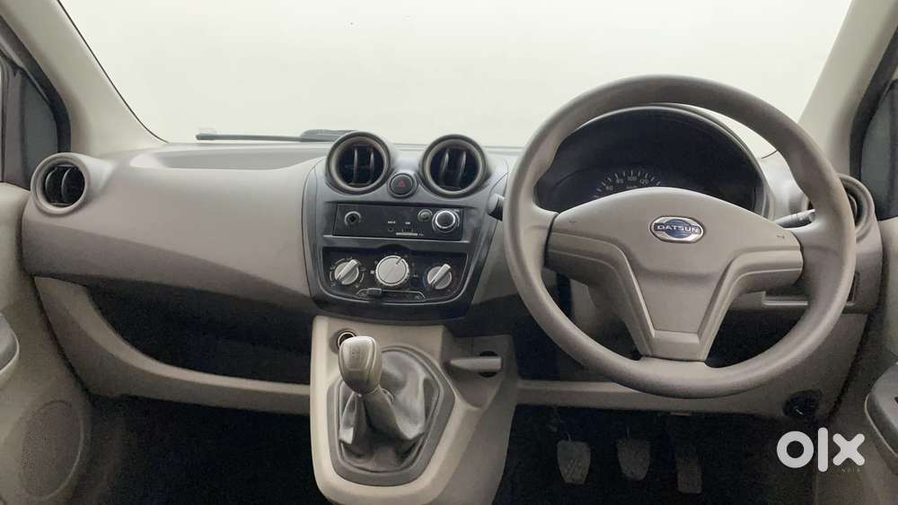 Datsun Go T, 2014, Petrol