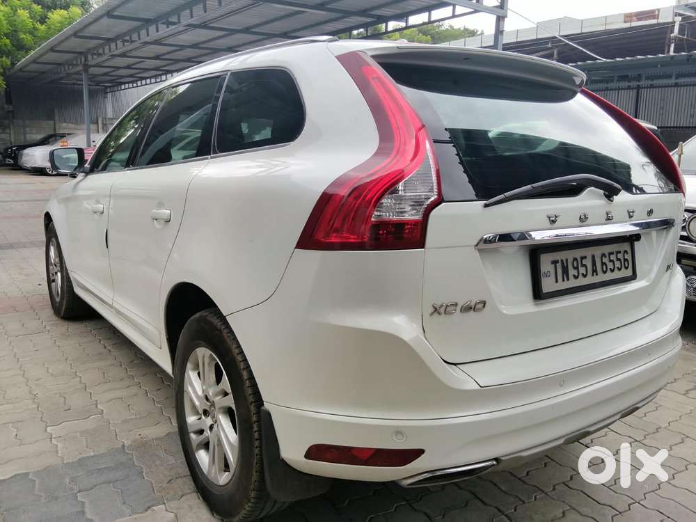 Volvo Xc60, 2018, Diesel