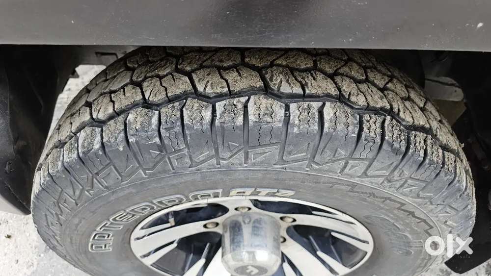 Force Gurkha 2021 Diesel 42000 Km Driven