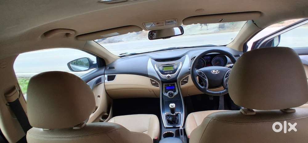 Hyundai Elantra Vtvt S, 2014, Petrol