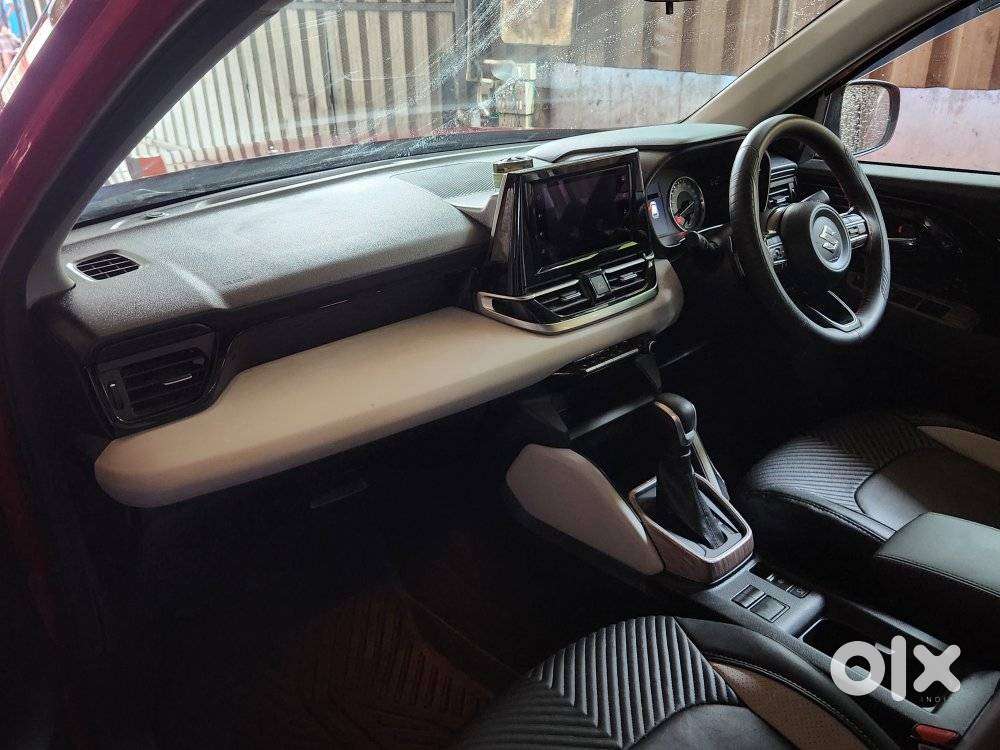 Maruti Suzuki Victoris, 2026, Petrol