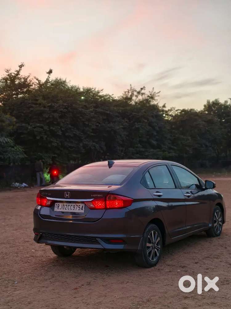 Honda City 2017 Diesel Well Maintained