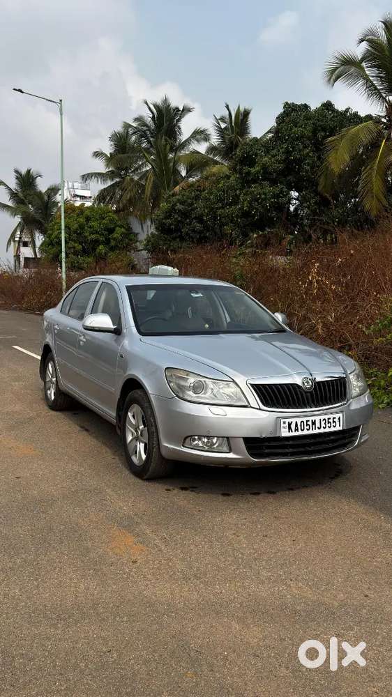 Skoda Laura 2010 Diesel Well Maintained