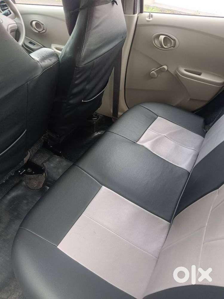 Datsun Go T Option, 2014, Petrol