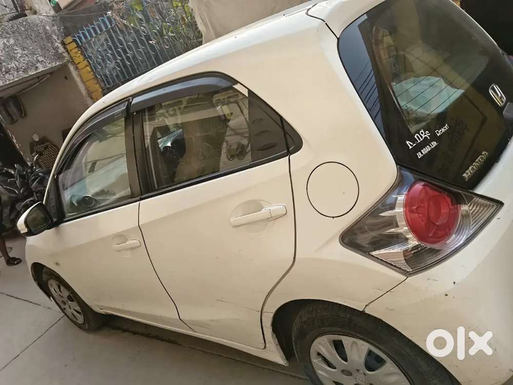 Honda Brio 2015 Manual