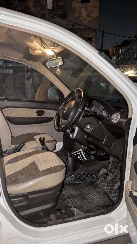 Hyundai Santro Xing 2014 Petrol Good Condition