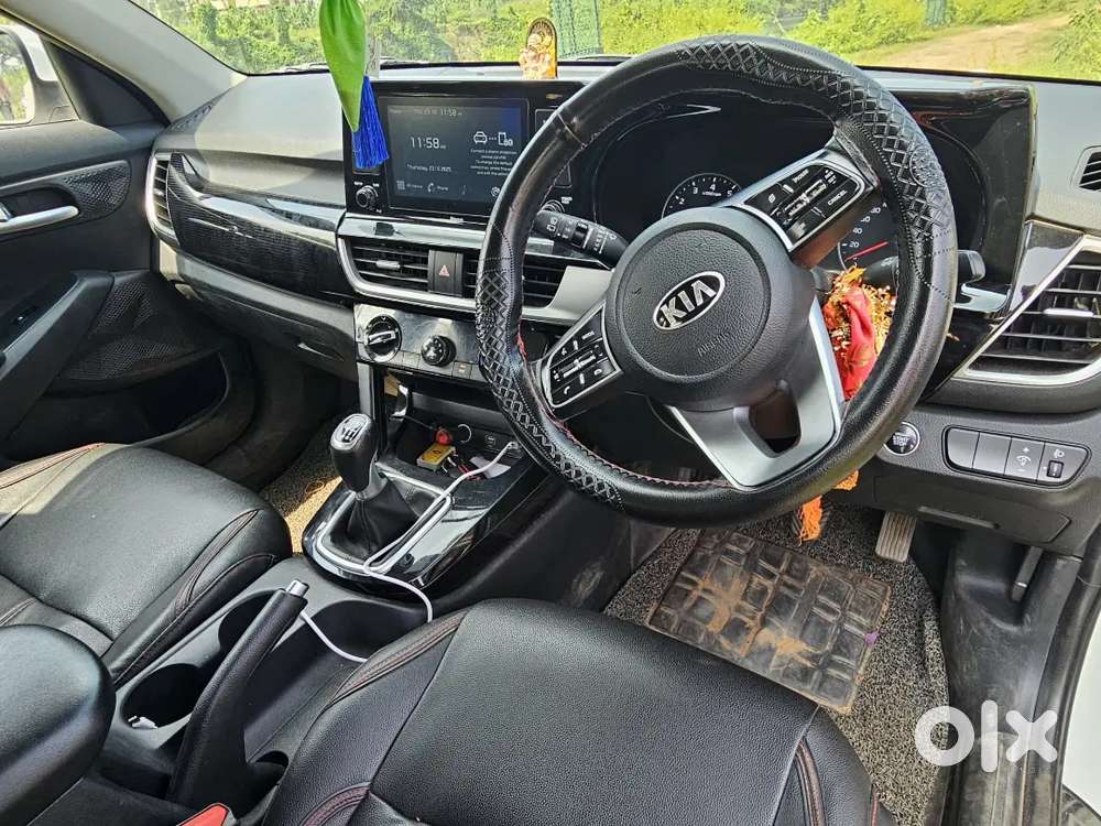 Kia Seltos 1.5 Htk Plus