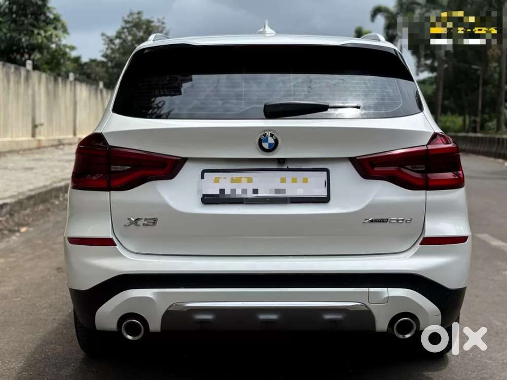 Bmw X3 Xdrive 20d Luxury Line, 2019, Diesel