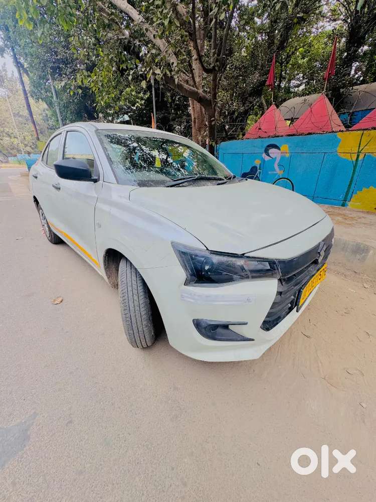 Maruti Suzuki Dzire 2025