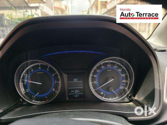 Maruti Suzuki Baleno 1.2 Cvt Delta, 2017, Petrol