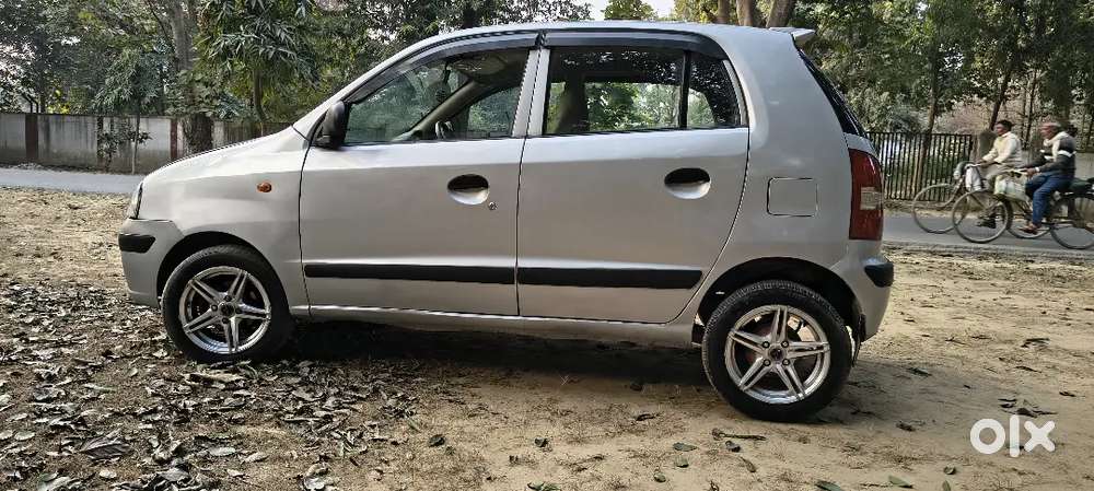 My Car Santro, A1 Condition , Bareilly Transfar