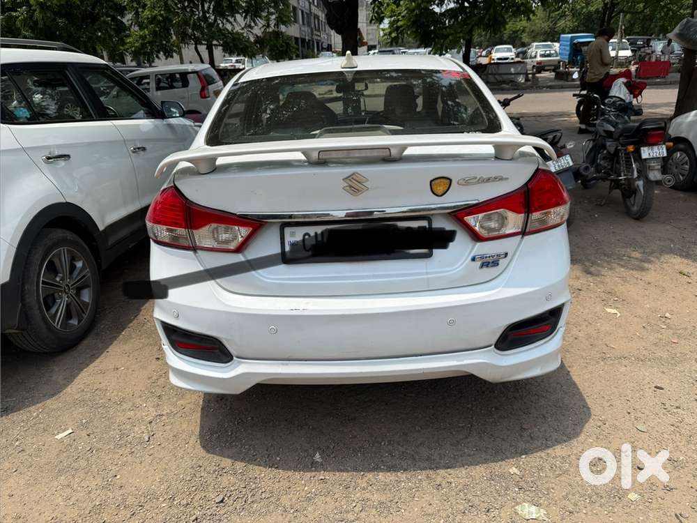 Maruti Suzuki Ciaz Diesel 2015