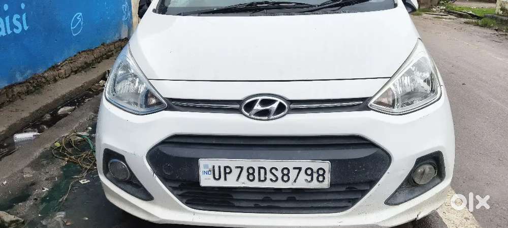 Hyundai Grand I10 Sportz 2015