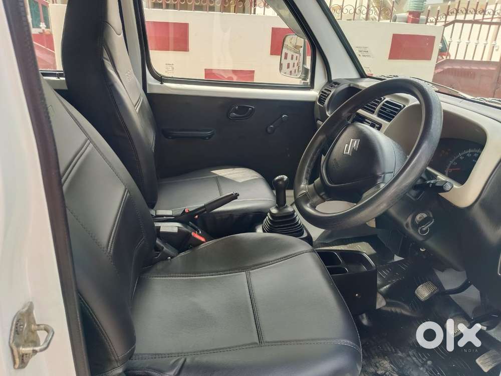Maruti Suzuki Eeco 5 Seater Ac, 2022, Petrol