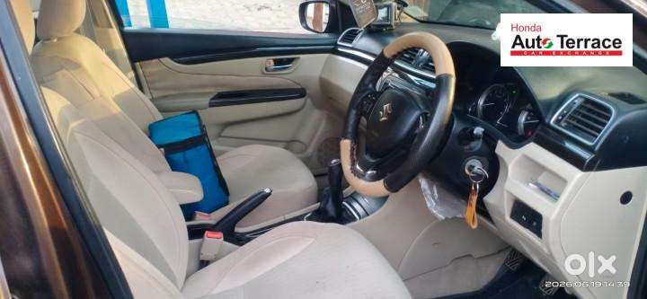 Maruti Suzuki Ciaz Delta Bsvi, 2017, Petrol