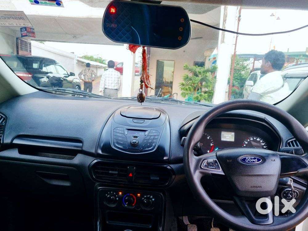 Ford Ecosport, 2018, Diesel