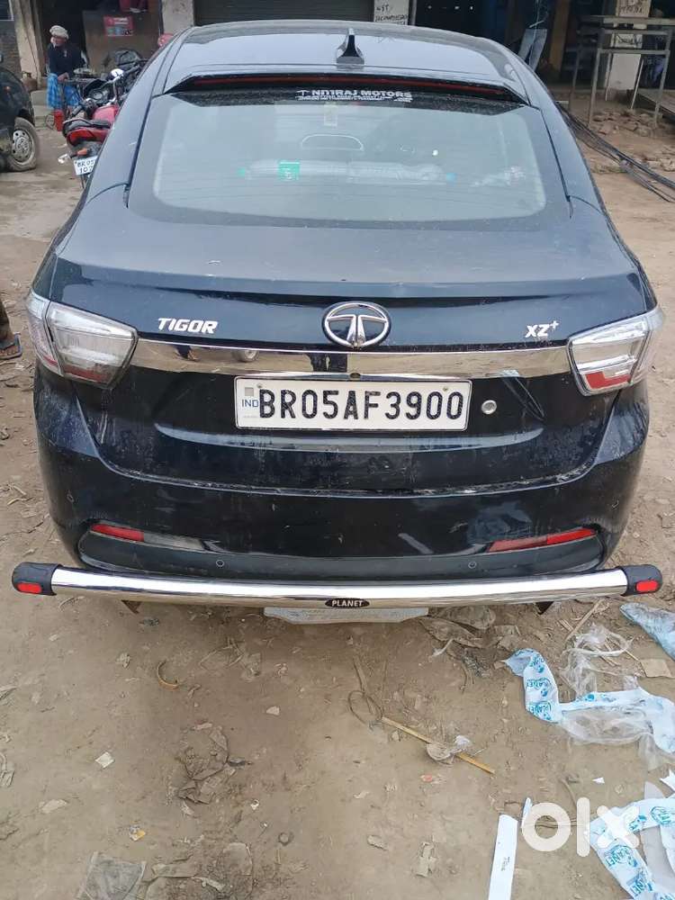 Tata Tigor 2019 Petrol 3900 Km Driven Vip Number Good Condition