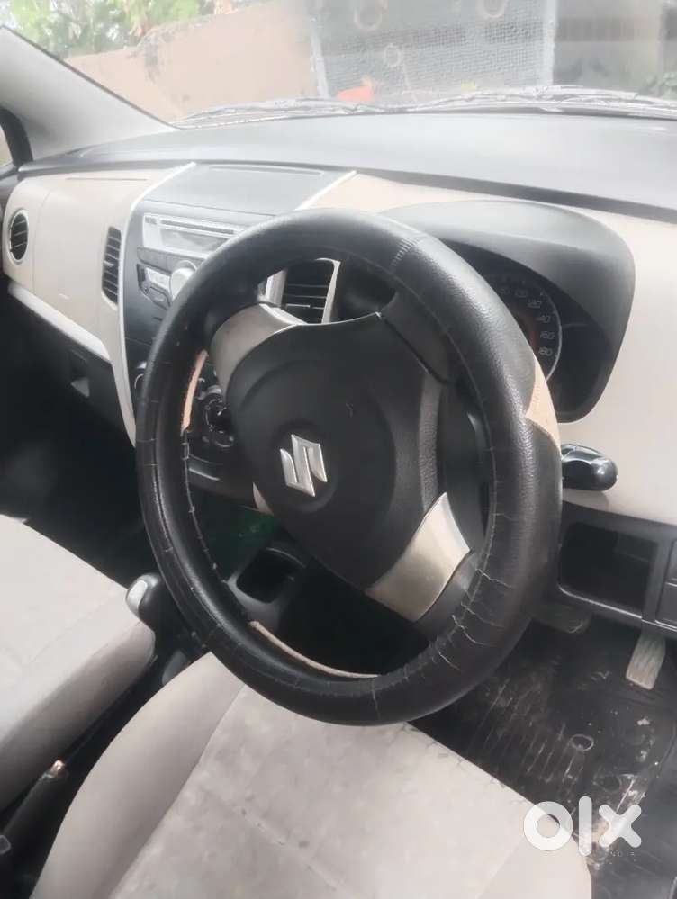 Maruti Wagon R Vxi Amt 2016