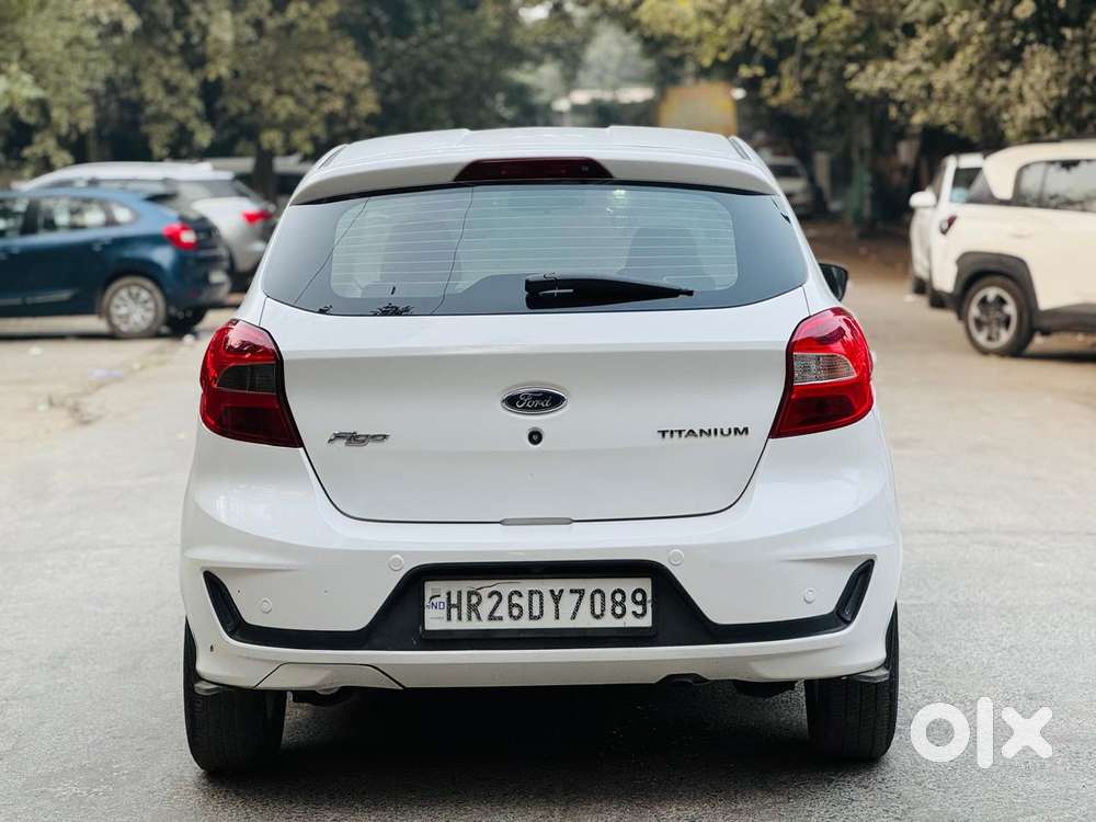 Ford Figo 1.2p Titanium Plus Mt, 2019, Petrol