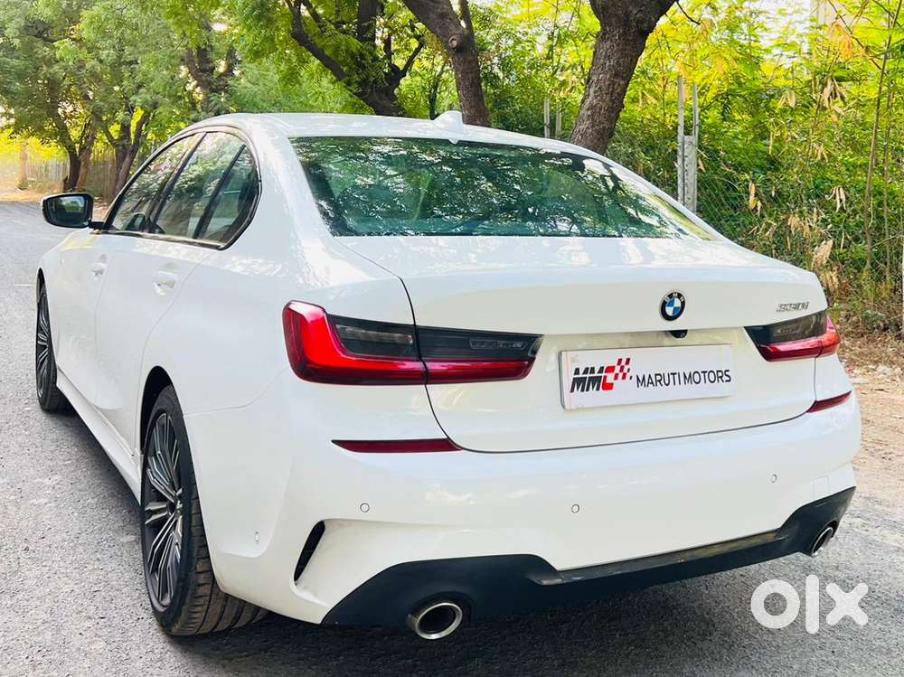 Bmw 3 Series 2.0 330i, 2022, Petrol