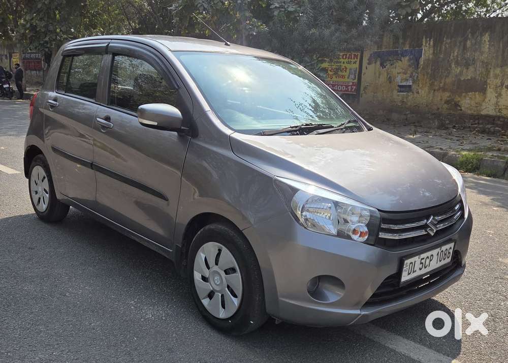 Maruti Suzuki Celerio 1.0 Zxi Amt, 2017, Petrol