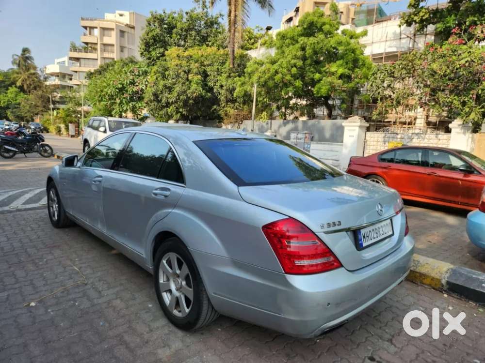 Mercedes-benz S-class, 2011, Diesel