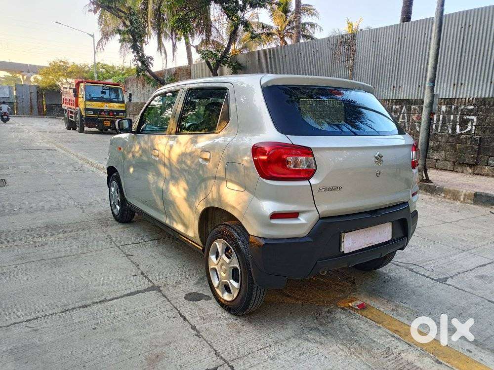 Maruti Suzuki S-presso Vxi Plus Amt, 2020, Petrol