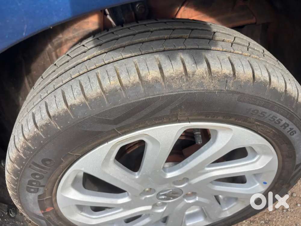 Maruti Suzuki Baleno 2021