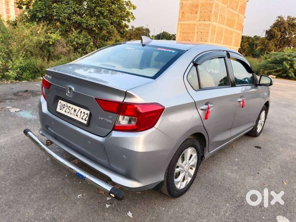 Honda Amaze V Cvt Petrol, 2019, Petrol