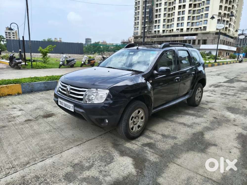 Renault Duster 1.5 Petrol Rxl, 2014, Petrol