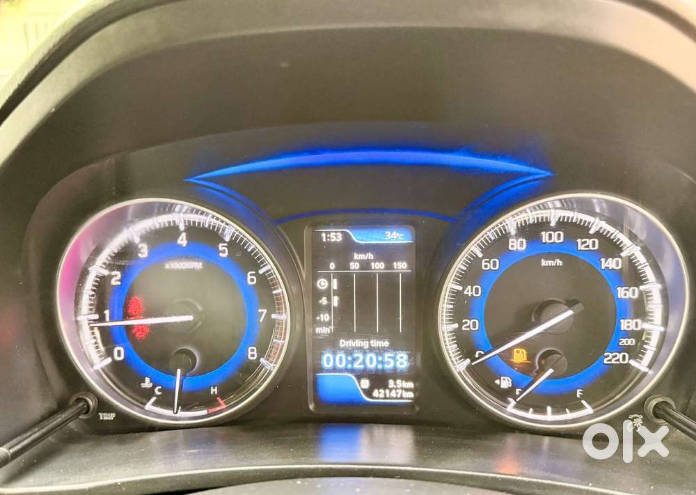 Maruti Suzuki Baleno Zeta, 2016, Petrol