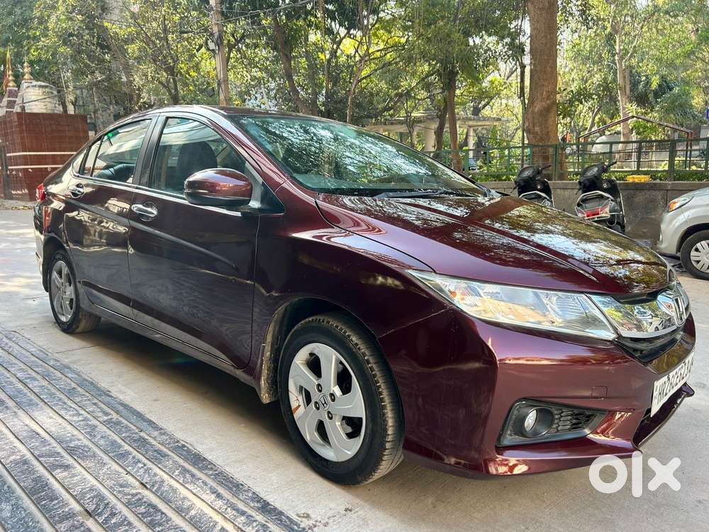 Honda City 2014-2015 V Mt, 2014, Petrol