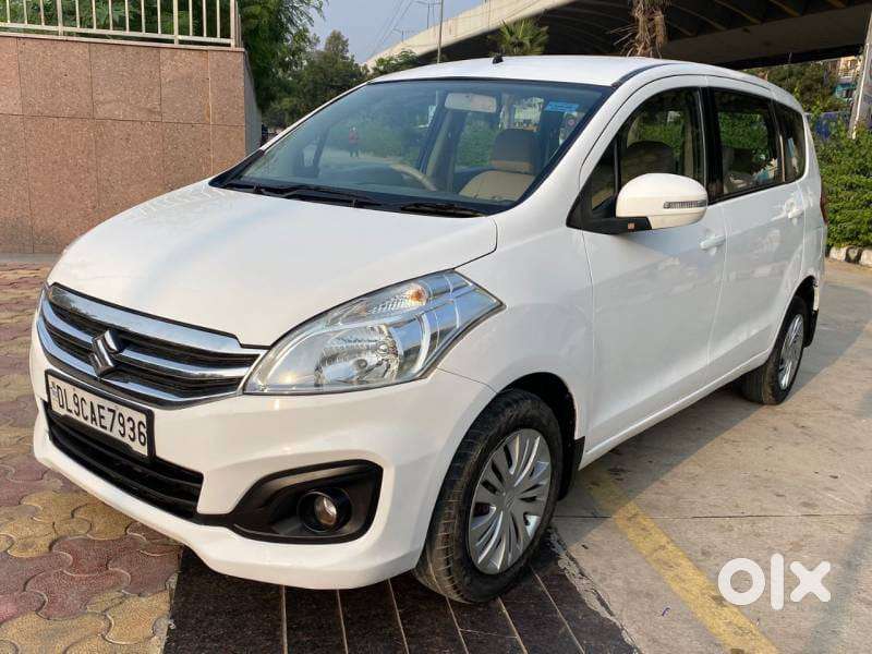 Maruti Suzuki Ertiga Vxi, 2015, Cng & Hybrids