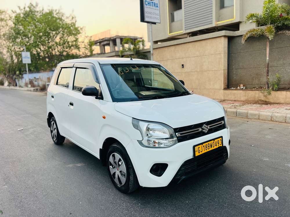 Maruti Suzuki Wagon R 1.0 Lxi Cng, 2021