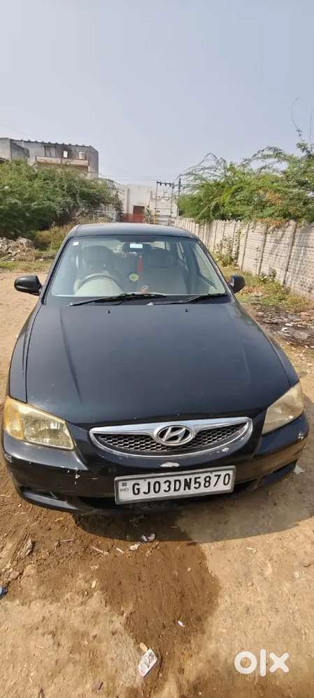 Hyundai Accent Hatchback 2011 Cng & Hybrids 134000 Km Driven