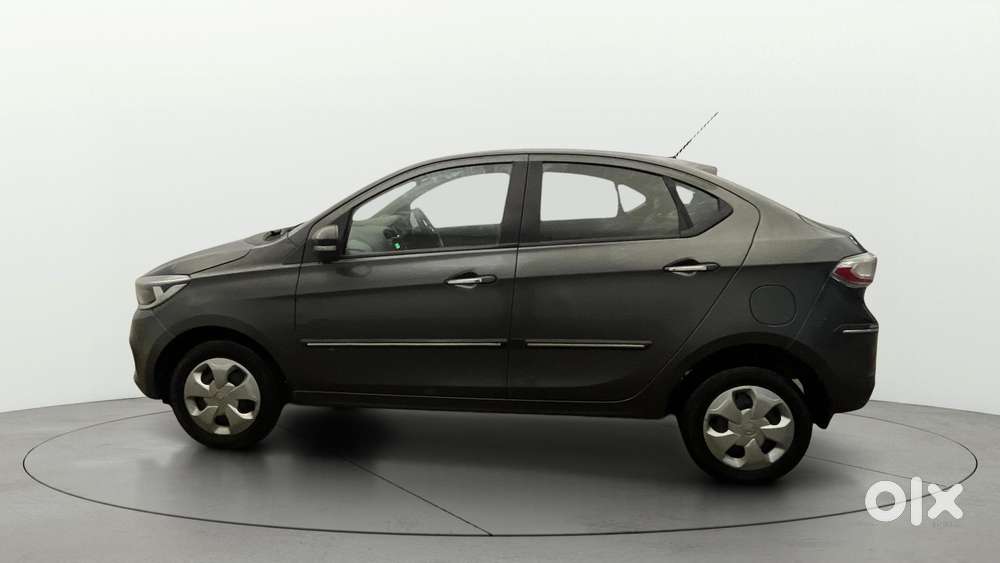 Tata Tigor 1.2 Revotron Xz Plus Cng, 2022, Cng & Hybrids