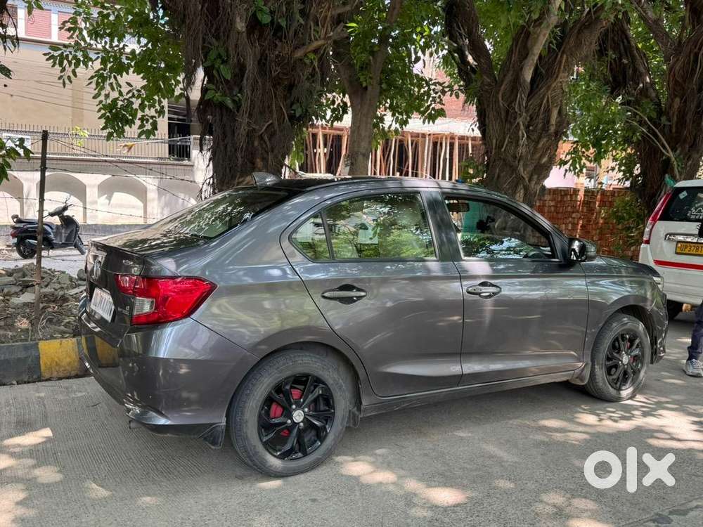 Honda Amaze 2019 Cng Installed Recently 35000 Km Driven