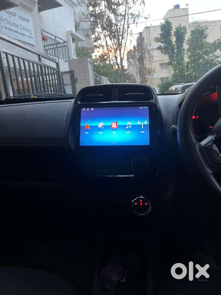 Renault Kwid Petrol 2018