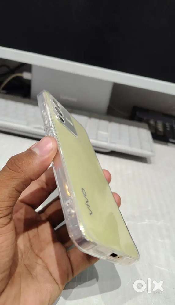Vivo v23 5g display chenj