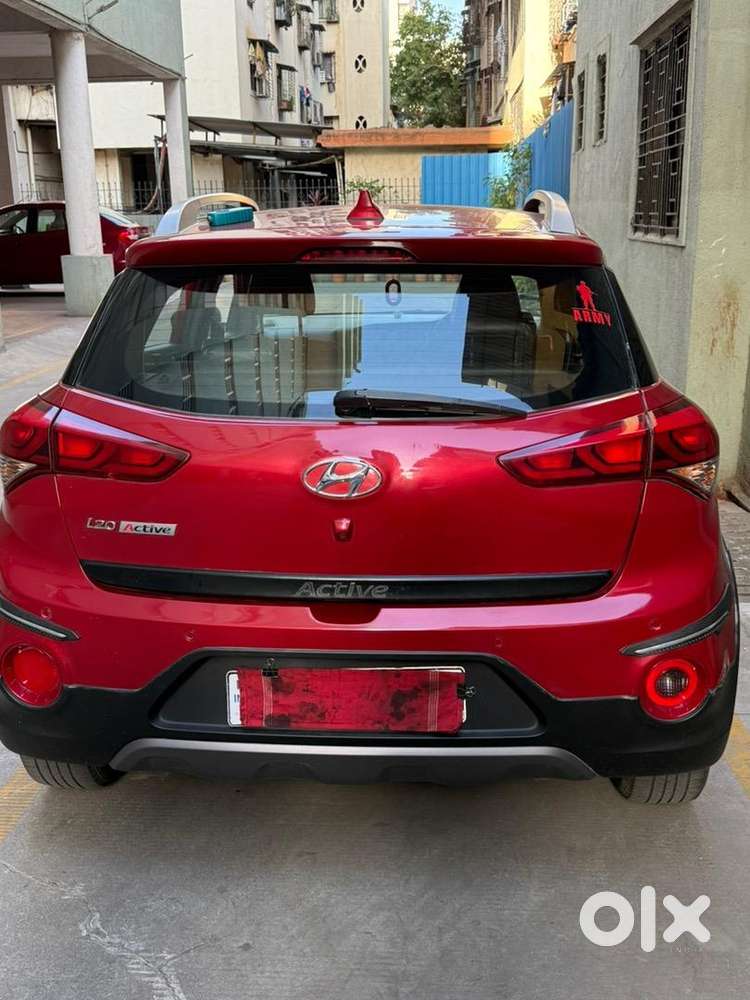 Hyundai I20 Active 2018 Petrol 47953 Km Driven