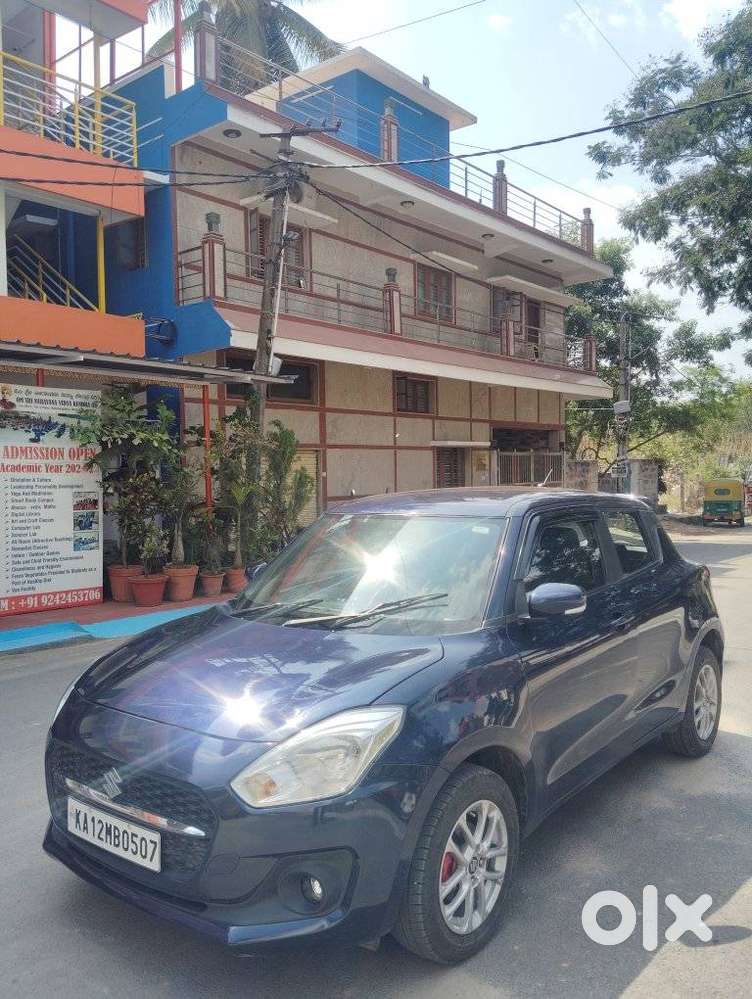 Maruti Suzuki New-gen Swift Zxi, 2021, Petrol