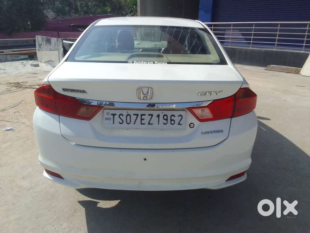 Honda City 2014-2015 I Dtec V, 2016, Diesel